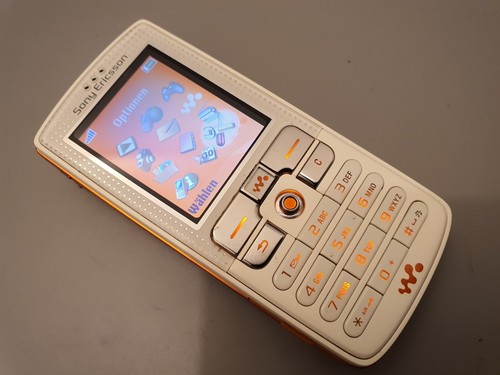Sony ericsson walkman - ericsson, w800i