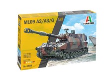 Modellino mezzo militare carro
