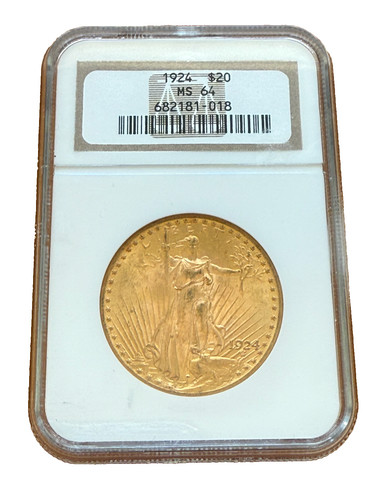 1924 oro 20 - oro,