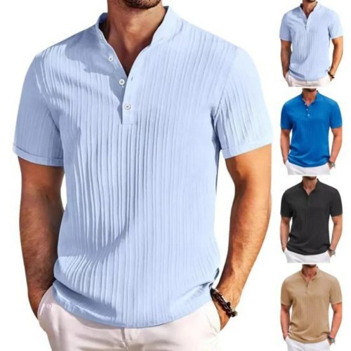Camicia uomo cotone lino