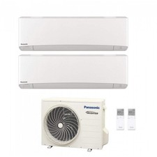 Climatizzatore Panasonic dual