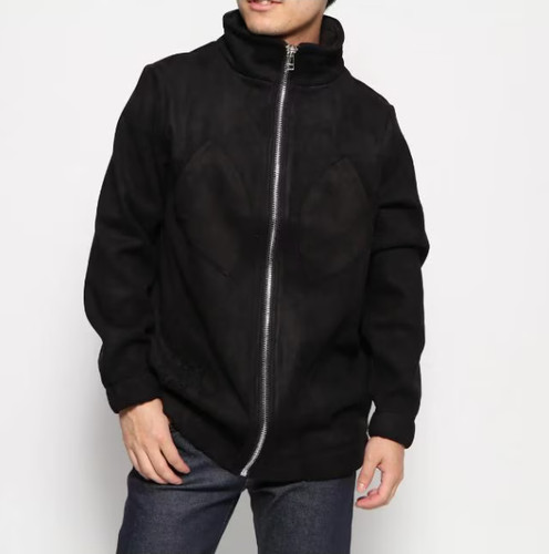 Giacca desigual uomo nera - giacca,