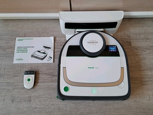 Vorwerk vr200 solo - vr200, #