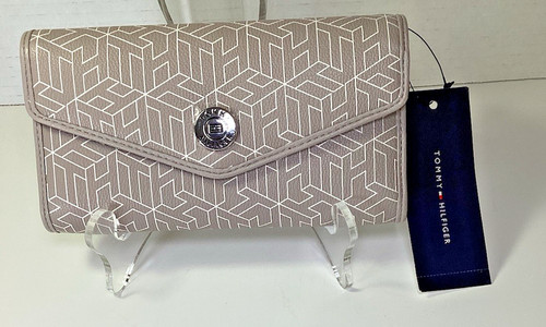 Portafoglio donna tommy - donna,
