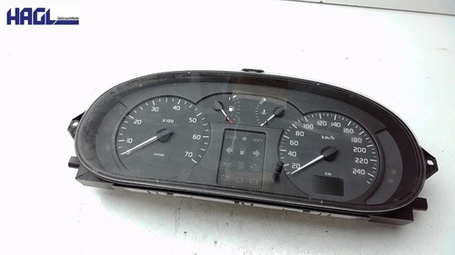 Cruscotto completo 8200071820 - cruscotto,