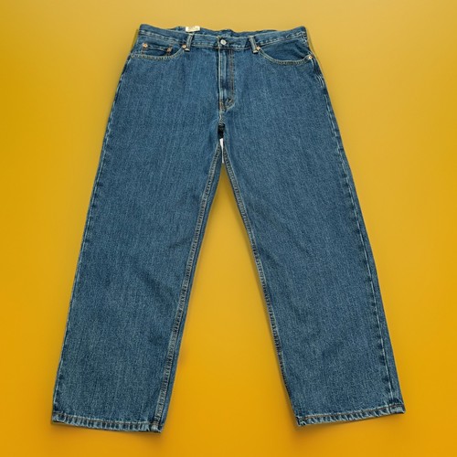 Jeans levi 550 nuovi - jeans,