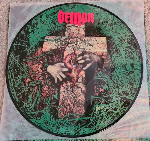 Demon night the - night,