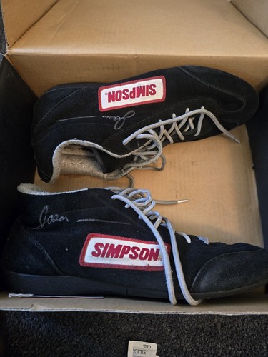 Scarpe guida simpson jason - scarpe, da