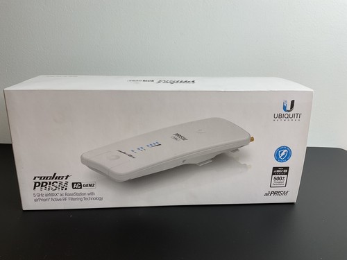 Ubiquiti rocket prism - ubiquiti,
