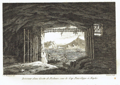 Posillipo pescatori etna - posillipo,