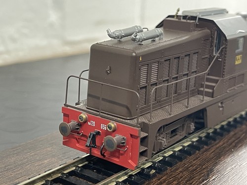 Locomotiva manovra acme 60258 - manovra,