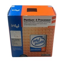 Intel Pentium 4 Processor 531+