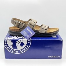 Birkenstock Milano CT kaki