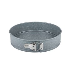 PATISSERIE TRIS TORTIERE DA FORNO IN ALLUMINIO