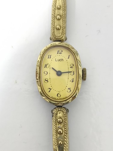Orologio vintage luch - vintage,