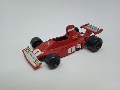 Polistil ferrari 312 - polistil,