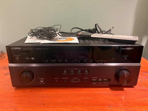 Yamaha v777 amplificatore - yamaha,