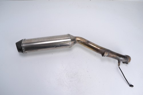 Silenziatore scarico suzuki - di,