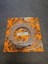 SERIE DISCHI PER CAMPANA FRIZIONE ALLUMINIO PINASCO PIAGGIO VESPA 50 90 125