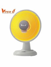 Stufa Elettrica al Carbonio