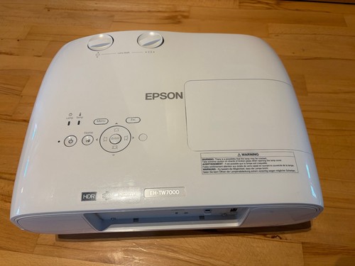 Epson tw7000 pro uhd - eh-tw7000, pro-uhd