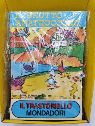 Trastoriello trasferelli