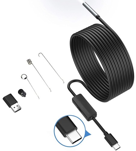 Led usb impermeabile - led,