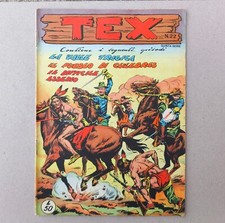 TEX ALBO D'ORO V  (quinta)