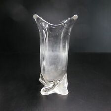 Vaso Cristallo Fatto a Mano