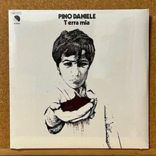 PINO DANIELE - TERRA MIA