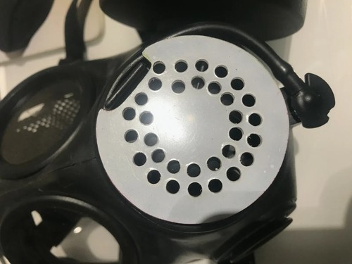 Bastone maschera antigas s10 - maschera,
