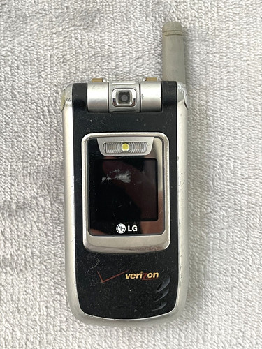 Vx7000 flip phone verizon - lg,