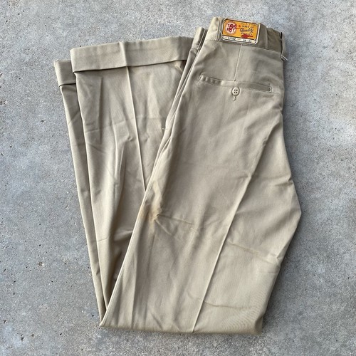 Pantaloni vintage tuf nut - vintage,