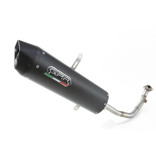 Gpr scarico completo - scarico,