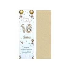 Segnaposto segnalibro in