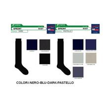 12 PAIA CALZA LUNGA UOMO