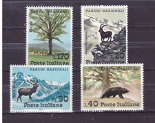 STAMPS Italy Republic 1967