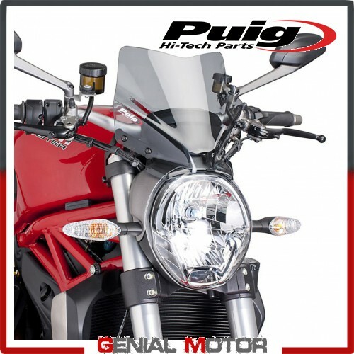 Cupolino puig fume chiaro - puig,