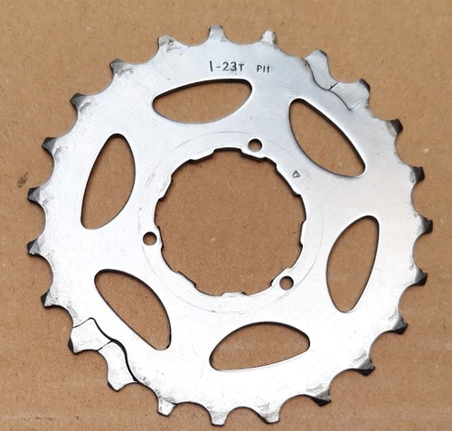 Pignone shimano denti - 23, bici