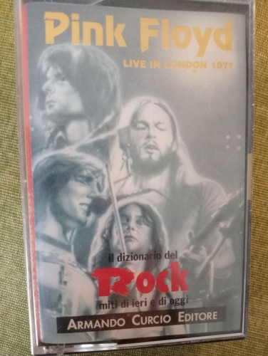 Pink floyd live in - -, london