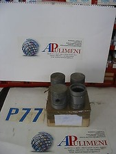 Serie pistoni 4pz senza fasce - 4pz,