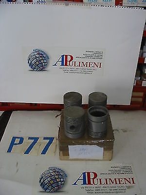 Serie pistoni 4pz - pistoni,
