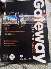 Gateway B1 Versione Mista Student's Book and Workbook