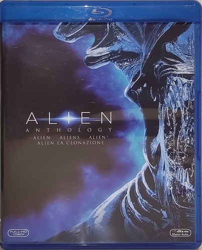 Alien anthology - alien, –