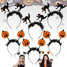 Fascia orpello gatto e zucca