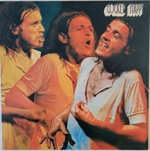 Cocker happy joe - -,