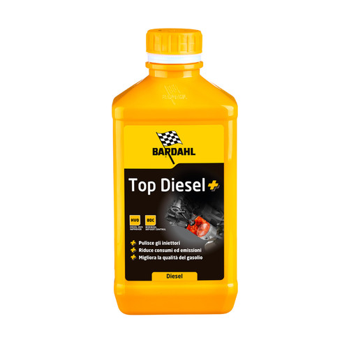 Bardahl top diesel additivo - bardahl, diesel+