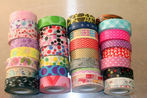 Nastro washi designer - washi,