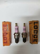 Due candele GOLDEN LODGE 2HL  CERAMICA ROSA  con scatola