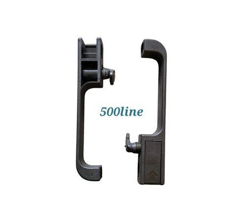 Coppia maniglie interne - maniglie,